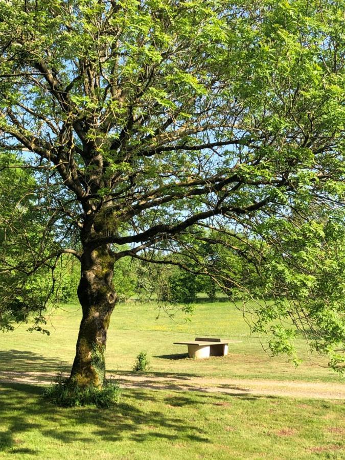 Domaine de Tapies - 2 gîtes - jusqu’à 10 personnes Cornus Extérieur photo